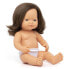 Фото #1 товара MINILAND Caucasica Morena 38 cm Baby Doll