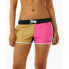 Фото #1 товара RIP CURL Hibiscus Heat Splice 3´´ Boards Swimming Shorts