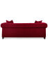 Фото #8 товара Kallison 92" Fabric Sofa, Created for Macy's