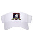 Фото #2 товара Men's AFC Richmond Greyhounds White Visor