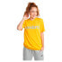 Фото #4 товара UMBRO Linear Logo Graphic short sleeve T-shirt