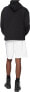 Фото #2 товара Худи Calvin Klein Мужская стандартная терри с капюшоном с утраченной посадкой черного цвета L