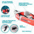 INTEX Excursion Pro K1 Inflatable Kayak