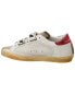 Golden Goose Old School Leather & Suede Sneaker Women's