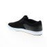 Lakai Owen VLK MS1170232A00 Mens Black Suede Skate Inspired Sneakers Shoes