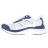 Фото #3 товара Propet 392 Durocloud Walking Mens Blue, White Sneakers Athletic Shoes MAA392M-1