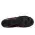 Фото #7 товара Softwalk Sierra S1962-720 Womens Purple Leather Mary Jane Flats Shoes