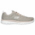 Sports Trainers for Women Skechers Graceful-Twisted Fortune Beige