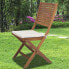 Фото #5 товара CHILLVERT Javea Chair Garden Seat Cushion 38x38x6 cm