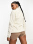 Columbia Benton Springs 1/2 snap fleece in cream