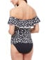 Profile By Gottex Summertime Off Shoulder Tankini Women's