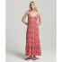 Фото #1 товара SUPERDRY Vintage Long Beach Cami Dress
