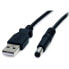 STARTECH USB to Type M Barrel DC Power cable 91 cm