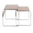 Фото #1 товара Tea Side Nesting Tables