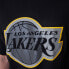 Фото #4 товара NEW ERA NBA Os Outline Mesh Los Angeles Lakers short sleeve T-shirt