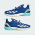 Фото #8 товара Мужские кроссовки adidas adizero Cybersonic Women (Синие)
