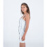 HURLEY Railraod Sleeveless Midi Dress