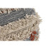 Фото #4 товара Подушка украшенная DKD Home Decor Лучи Оранжевый 50 x 50 x 50 см Белый Boho