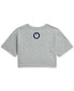 Фото #5 товара Toddler & Little Girls Team USA Cotton Jersey Boxy Tee