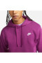 Фото #3 товара Sportswear Club Fleece Pullover Brushed-back Hoodie Bv2654-610