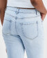 ფოტო #7 პროდუქტის Juniors' Flare-Leg Utility Pocket Jeans