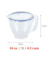 Easy Essentials Specialty 1-Liter Measuring Cup