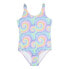 HURLEY Shoulder Tie Girl Swimsuit