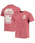Фото #3 товара Men's Maroon Texas A&M Aggies Comfort Colors Campus Team Icon T-shirt