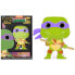 FUNKO POP Pin Ninja Turtles Donatello 10 cm