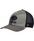 Фото #2 товара Men's Olive Green Bay Packers Countershade MVP Dp Trucker Snapback Hat