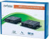 System przekazu sygnału AV Manhattan HDMI over Ethernet (207461)