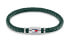 Фото #1 товара Браслет Tommy Hilfiger Homme Green Leather