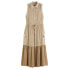 Фото #1 товара SCOTCH & SODA Fluid Utility sleeveless long dress