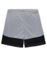 ფოტო #3 პროდუქტის Men's Black Las Vegas Raiders Big Tall Team Logo Shorts