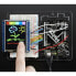 Фото #12 товара Touch screen TFT LCD 2,4'' 320x240px + microSD reader - Adafruit 2478