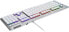 Фото #3 товара Logitech G G815 LIGHTSYNC RGB Mechanical Gaming Keyboard - GL Tactile - Full-size (100%) - USB - Mechanical - AZERTY - RGB LED - Aluminium - White