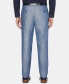 ფოტო #2 პროდუქტის Perry Ellis Men's Portfolio Modern-Fit Linen/Cotton Solid Dress Pants