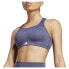 ADIDAS TLRD Impact sports bra high support