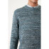 Фото #4 товара GARCIA I31243 Crew Neck Sweater