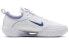 Кроссовки теннисные Nike Zoom Court NXT HC бело-синие DH0219-111 41 - фото #2