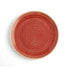 Фото #3 товара Плоская тарелка Ariane Terra Керамика Красная Ø 29 см (6 штук)