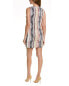 Фото #2 товара Oscar De La Renta Tweed Silk-Lined Sheath Dress Women's