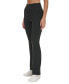 ფოტო #3 პროდუქტის Women's Tech Waffle-Knit Flare-Leg Pants