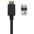 Фото #5 товара AISENS A150-0423 8K 60Hz M/M 2 m HDMI Cable