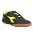 Diadora Pichichi 5 Idr Soccer Mens Black Sneakers Athletic Shoes 178793-C0004