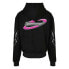 Фото #3 товара MISTER TEE Speed Logo full zip sweatshirt