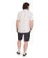 ფოტო #4 პროდუქტის Men's Palm Beach Short Sleeve Button Up Shirt