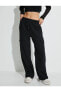 Фото #3 товара Брюки спортивные Koton Спортивные карго штаны с карманами и завязкой в поясе