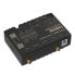 Фото #1 товара Teltonika FMB640 - MicroSD (TransFlash) - Mini-USB - RS-232,RS-485 - Nickel-Metal Hydride (NiMH) - 8.4 V - 550 mAh