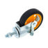 Фото #4 товара RockNRoller RCSTR4X1 4"x 1" Casters w. Br